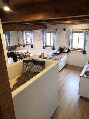 Chalupa České Petrovice