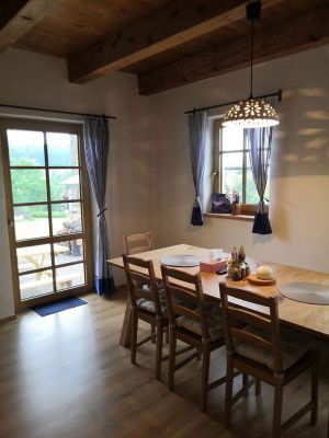 Chalupa České Petrovice