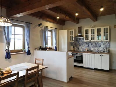 Chalupa České Petrovice