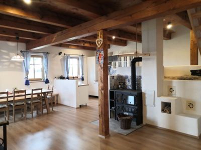 Chalupa České Petrovice