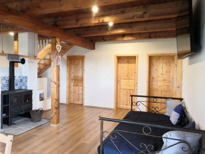 Chalupa České Petrovice