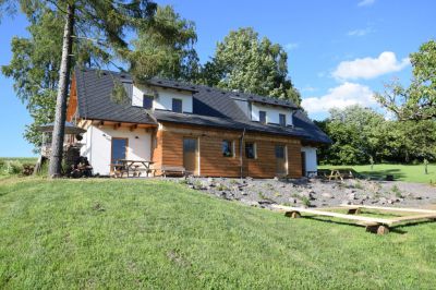 Chalupa České Petrovice