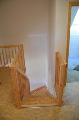 Chalupa České Petrovice