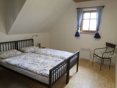 Chalupa České Petrovice