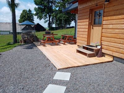 Chalupa České Petrovice