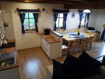 Chalupa České Petrovice