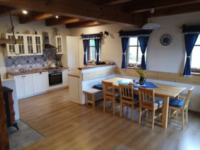 Chalupa České Petrovice