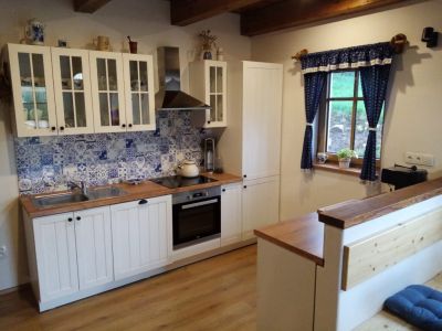 Chalupa České Petrovice