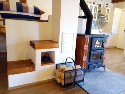 Chalupa České Petrovice