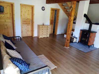 Chalupa České Petrovice