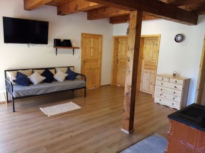 Chalupa České Petrovice