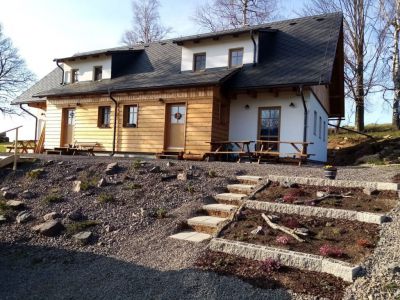 Chalupa České Petrovice