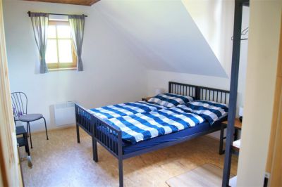 Chalupa České Petrovice