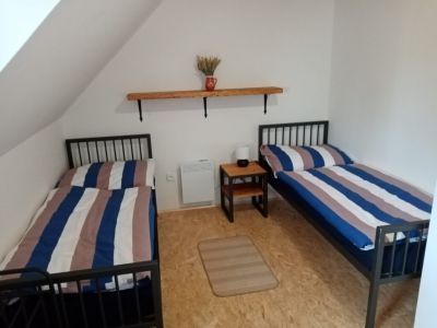 Chalupa České Petrovice