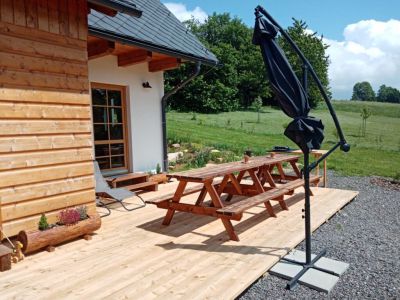 Chalupa České Petrovice