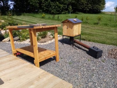 Chalupa České Petrovice