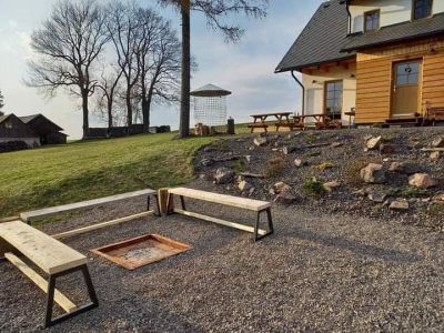 Chalupa České Petrovice