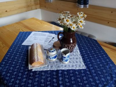 Chalupa České Petrovice