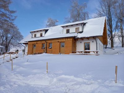 Chalupa České Petrovice