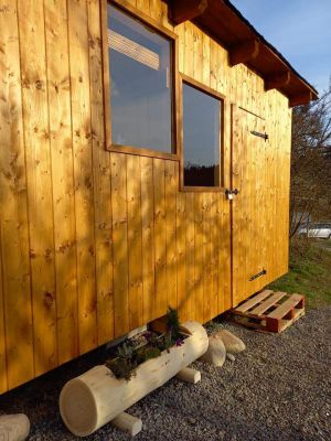 Chalupa České Petrovice