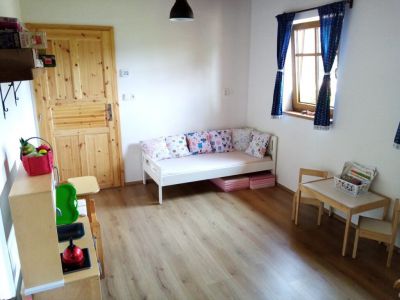 Chalupa České Petrovice