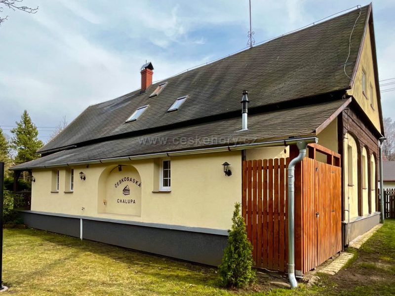 Českosaská chalupa