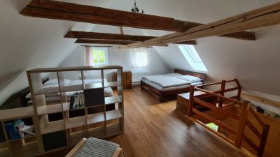 Českosaská chalupa