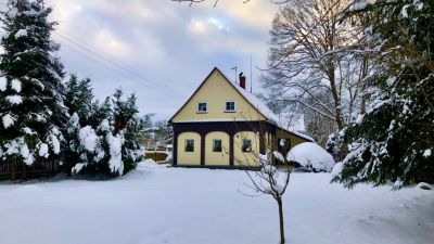 Českosaská chalupa