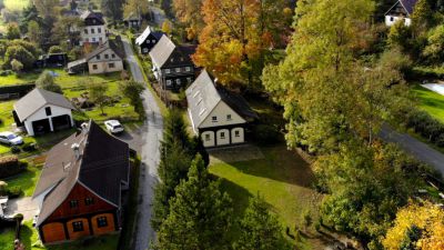 Českosaská chalupa