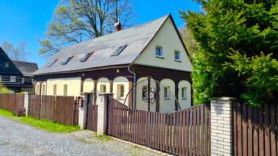 Českosaská chalupa