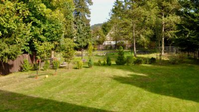 Českosaská chalupa