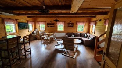 Českosaská chalupa