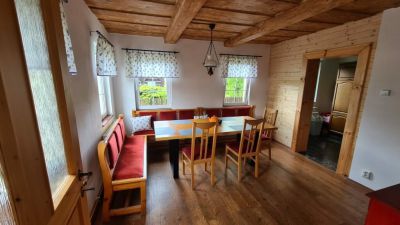 Českosaská chalupa