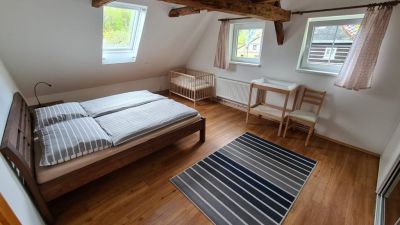 Českosaská chalupa