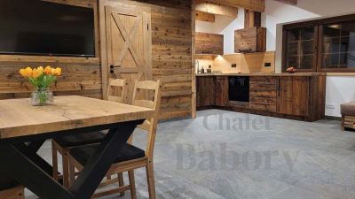 Chalet Babory