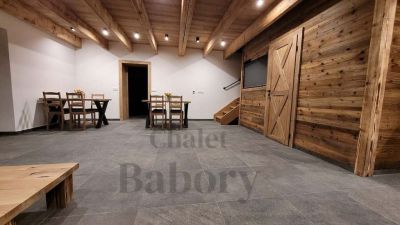 Chalet Babory