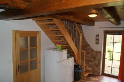 Chalet Horní Orlice