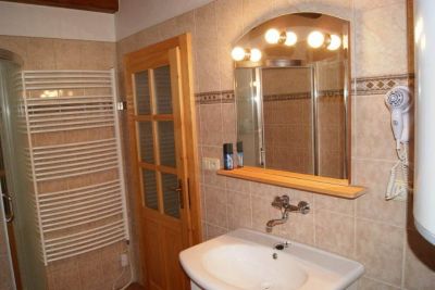 Chalet Horní Orlice