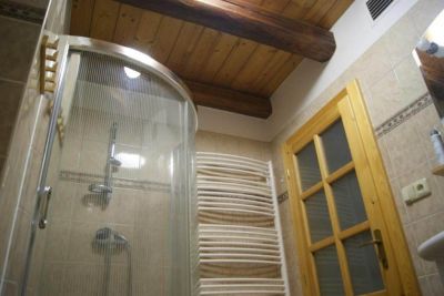 Chalet Horní Orlice