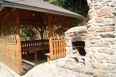 Chalet Horní Orlice