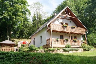 Chalet Horní Orlice