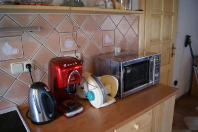 Chalet Horní Orlice