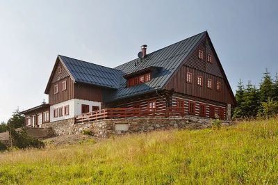 Chalet Hájenka