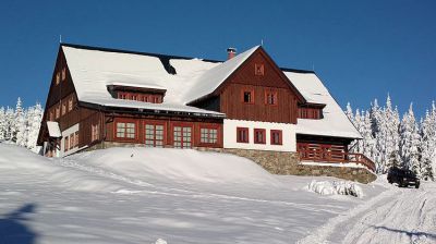 Chalet Hájenka