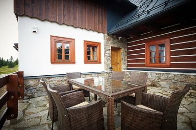 Chalet Hájenka