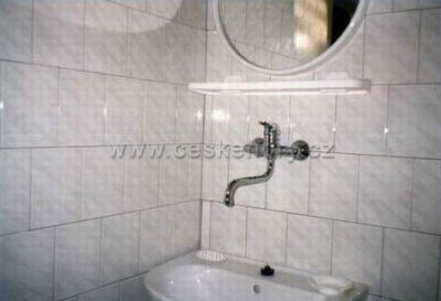 Bungalov v rekreační oblasti