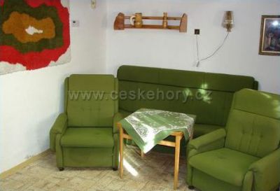 Chaloupka v Jeseníkách