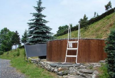 Chaloupka v Jeseníkách