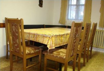 Chaloupka v Jeseníkách