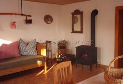 Chaloupka Český ráj